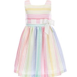 Bonnie Jean Girls Toddler Dress